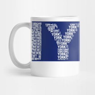 NYC Mug